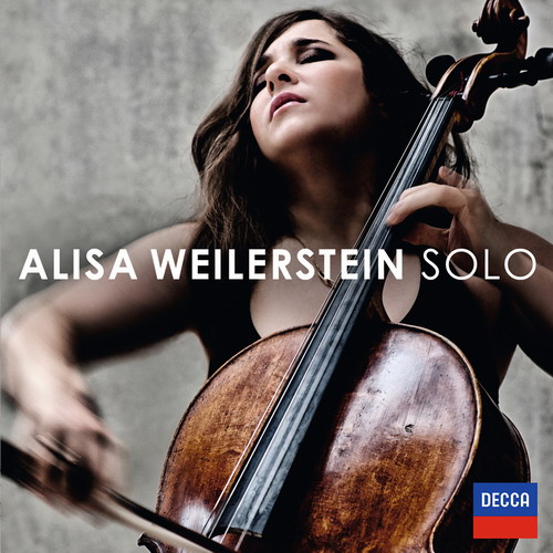 Alisa Weilerstein - Solo (2014) [Qobuz FLAC 24bit/96kHz]