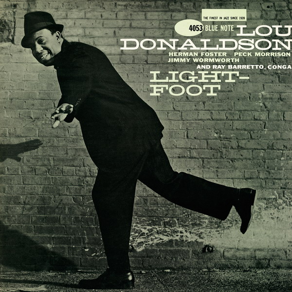 Lou Donaldson - Light-Foot (1959/2014) [HDTracks FLAC 24bit/192kHz]
