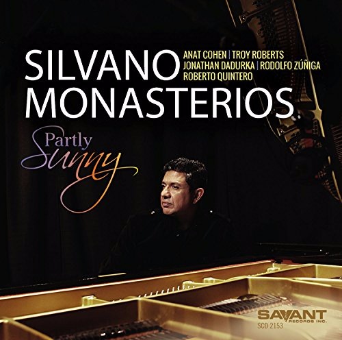 Silvano Monasterios - Partly Sunny (2016) [HDTracks FLAC 24bit/44,1kHz]