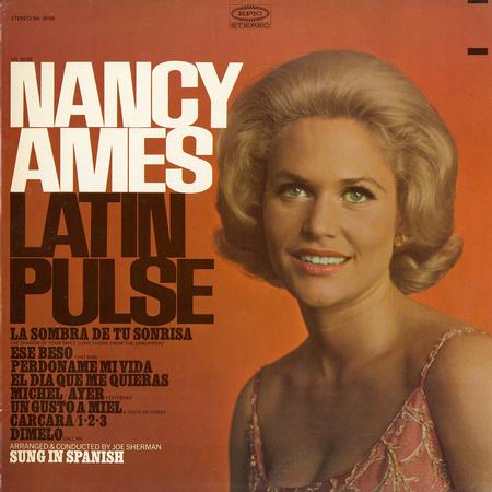 Nancy Ames - Latin Pulse (1966/2016) [HDTracks FLAC 24bit/192kHz]