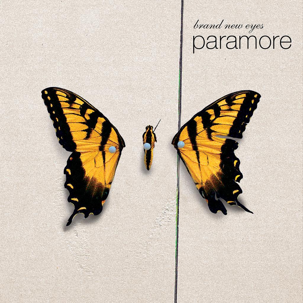 Paramore - Brand New Eyes (2012) [HDTracks FLAC 24bit/96kHz]