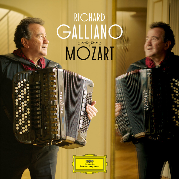 Richard Galliano - Mozart (2016) [Qobuz FLAC 24bit/96kHz]