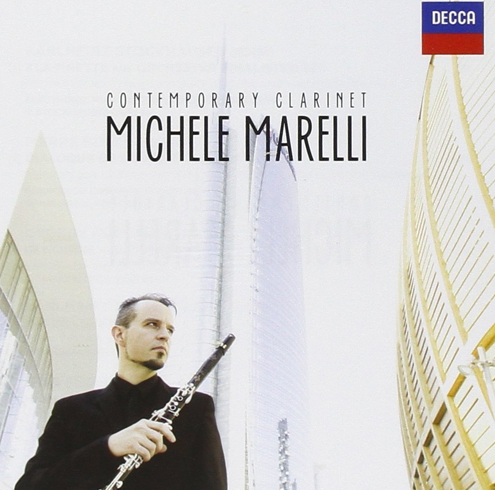 Michele Marelli – Contemporary Clarinet (2016) [Qobuz FLAC 24bit/96kHz]