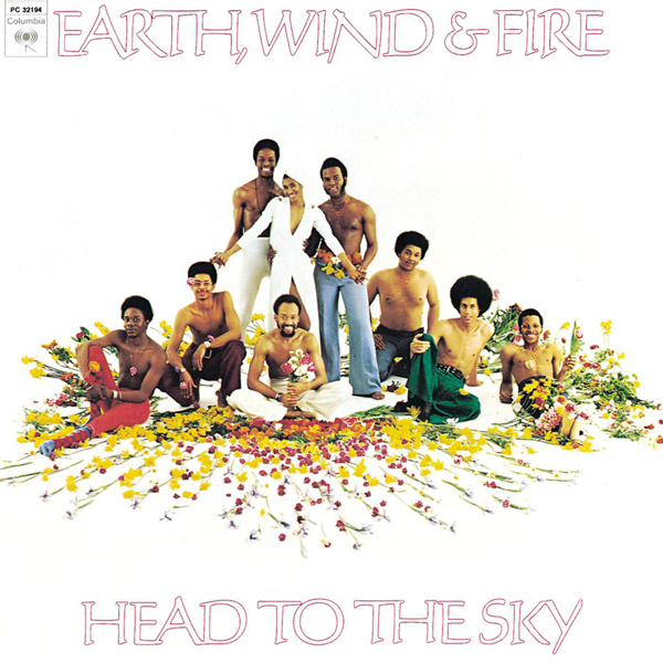 Earth, Wind & Fire - Head To The Sky (1973) [Qobuz FLAC 24bit/96kHz]