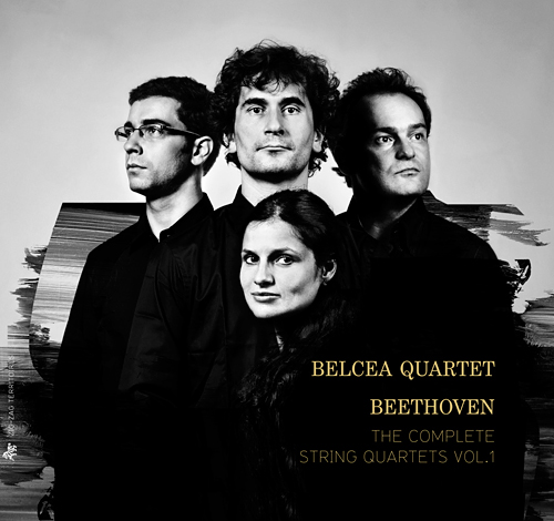 Belcea Quartet - Beethoven: The Complete String Quartets Vol. 1 (2012) [LINN FLAC 24bit/96kHz]