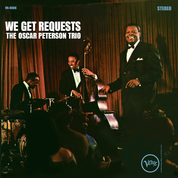 Oscar Peterson Trio - We Get Requests (1964/2011) [AcousticSounds DSF DSD64/2.82MHz]