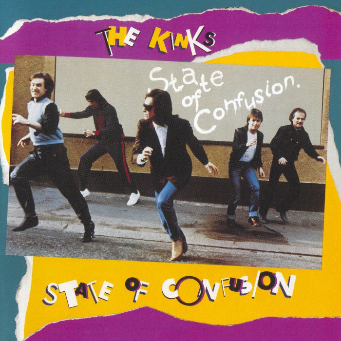 The Kinks – State Of Confusion (1983) [Remastered 2004] {SACD ISO + FLAC 24bit/88,2kHz}