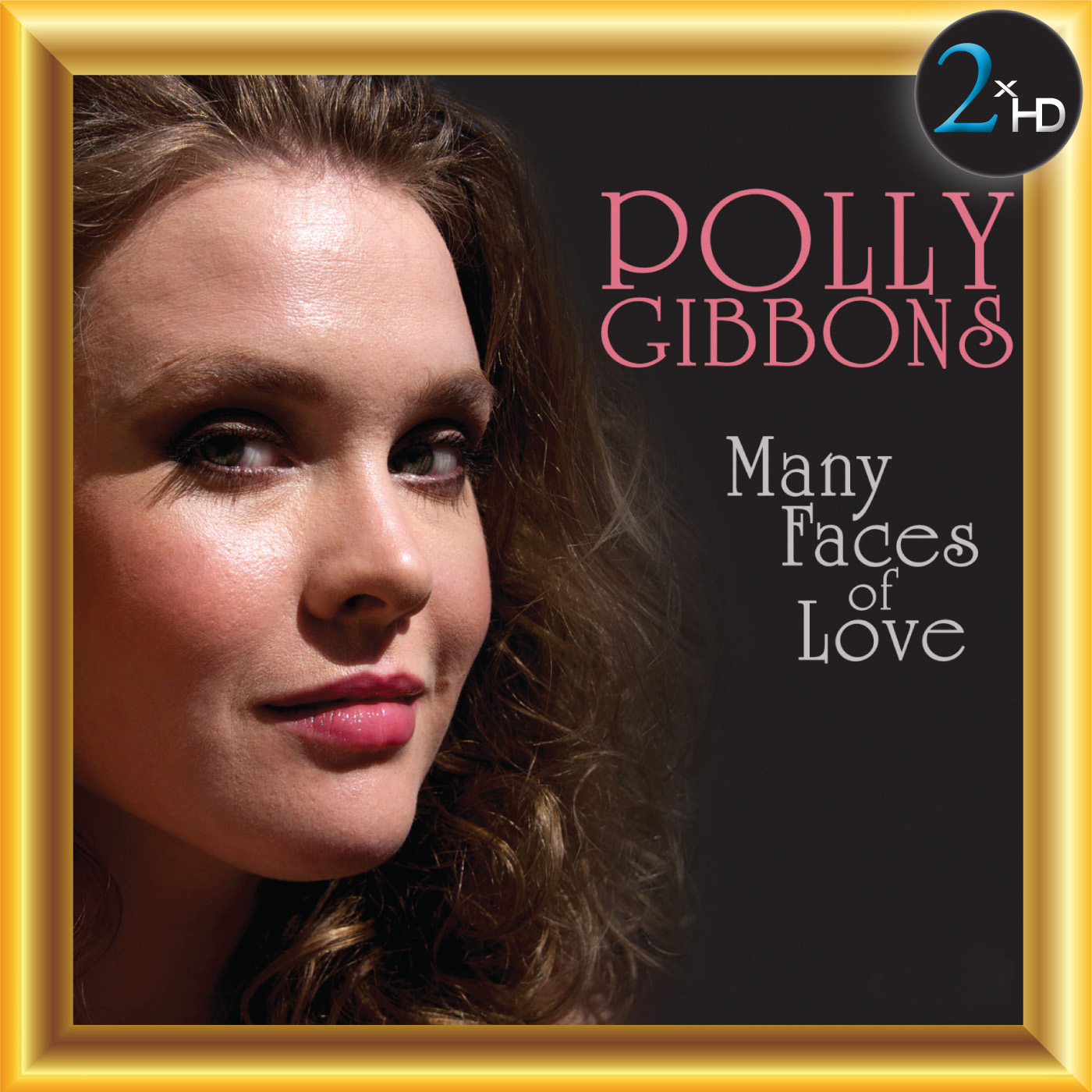 Polly Gibbons - Many Faces Of Love (2015/2016) [HDTracks FLAC 24bit/48kHz]