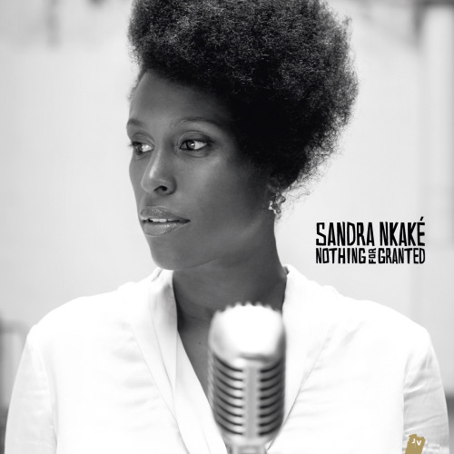 Sandra Nkake - Nothing For Granted (2012) [Qobuz FLAC 24bit/44,1kHz]