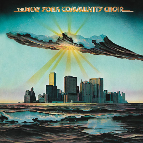 New York Community Choir - New York Community Choir (1977/2014) [Qobuz FLAC 24bit/96kHz]