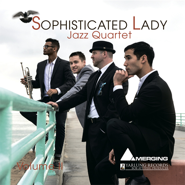 Sophisticated Lady Jazz Quartet - Sophisticated Lady, Volume 2 (2014) [NativeDSDMusic DSF DSD128/5.64MHz]