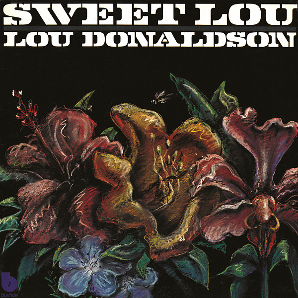 Lou Donaldson – Sweet Lou (1974/2014) [HDTracks FLAC 24bit/192kHz]