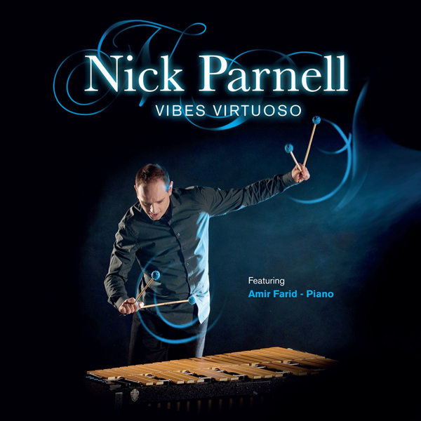 Nick Parnell - Vibes Virtuoso (2014) [HDTracks FLAC 24bit/44,1kHz]
