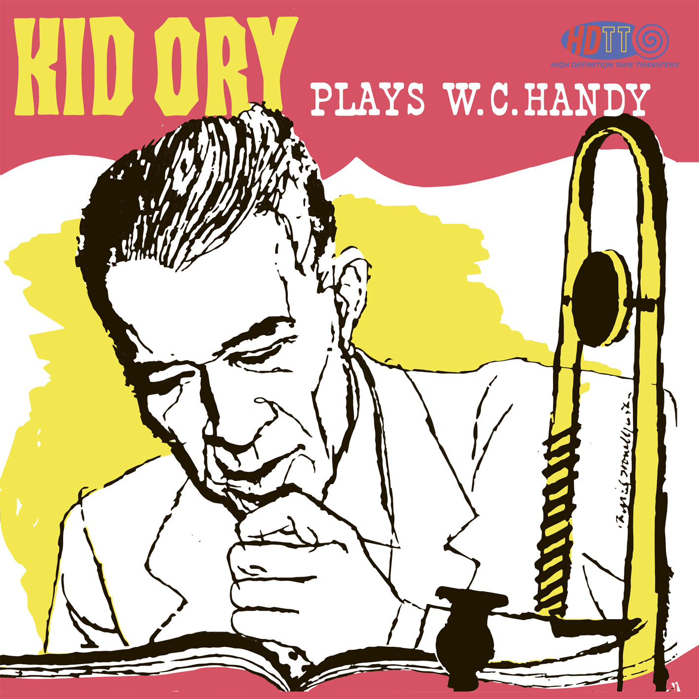 Kid Ory – Kid Ory plays W.C. Handy (1959/2013) [HDTT DSF DSD64/2.82MHz]