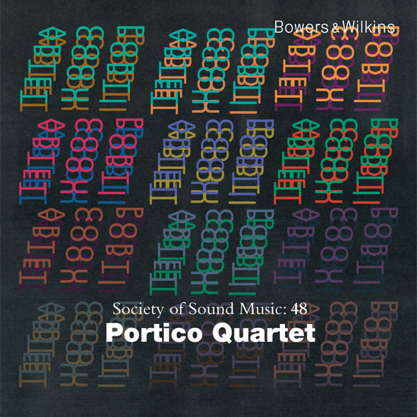 Portico Quartet - Portico Quartet (2012) [B&W FLAC 24bit/48kHz]