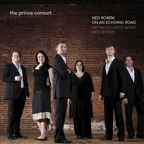 The Prince Consort – Ned Rorem: On An Echoing Road (2009) [LINN FLAC 24bit/192kHz]