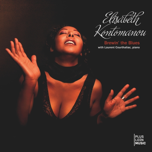 Elisabeth Kontomanou - Brewin’ The Blues (2008) [Qobuz FLAC 24bit/88,2kHz]