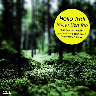 Helge Lien Trio - Hello Troll (2008) [FLAC 24bit/96kHz]