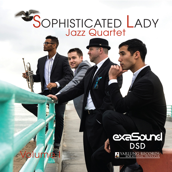 Sophisticated Lady Jazz Quartet - Volume 1 (2014) [NativeDSDMusic DSF DSD128/5.64MHz]