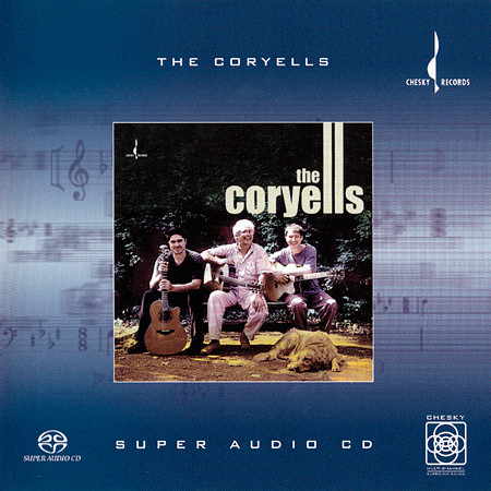 The Coryells – The Coryells (2000) [Reissue 2002] {SACD ISO + FLAC 24bit/88,2kHz}