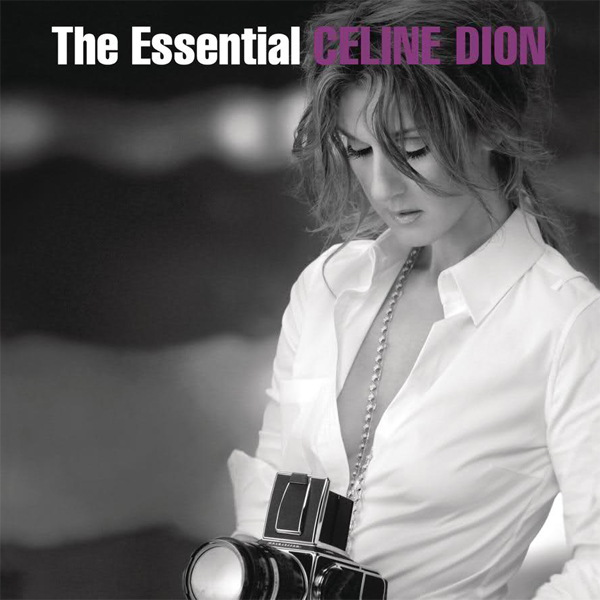 Celine Dion - The Essential Celine Dion (2011) [SACD to FLAC 24bit/88,2kHz]