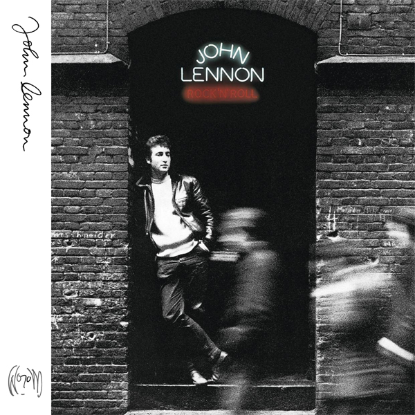 John Lennon - Rock ‘N’ Roll (1975/2014) [HDTracks FLAC 24bit/96kHz]