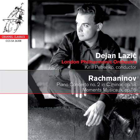 Dejan Lazic, London Philharmonic Orchestra - Rachmaninov: Piano Concerto No.2 (2009) [LINN FLAC 24bit/192kHz]