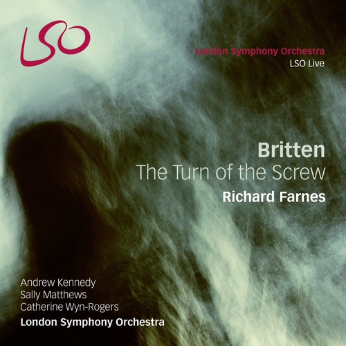 Andrew Kennedy, Richard Farnes - Benjamin Britten: The Turn Of The Screw (2014) [Qobuz FLAC 24bit/96kHz]