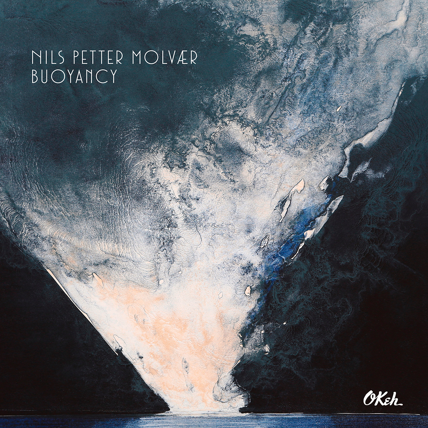 Nils Petter Molvaer - Buoyancy (2016) [Qobuz FLAC 24bit/96kHz]