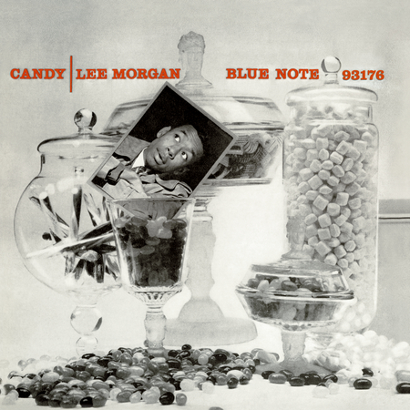 Lee Morgan - Candy (1957/2014) [AcousticSounds FLAC 24bit/192kHz]