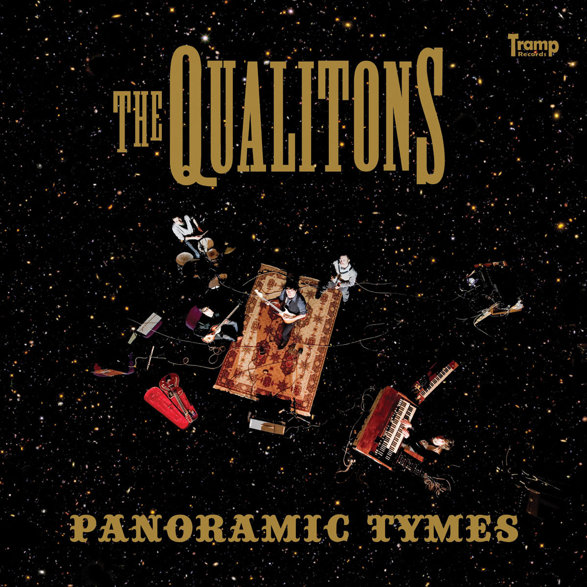 The Qualitons – Panoramic Tymes (2010) [Bandcamp FLAC 24bit/48kHz]