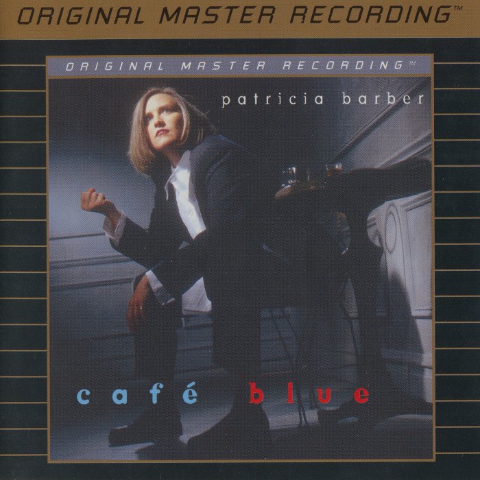 Patricia Barber - Cafe Blue (1994) [MFSL 2002] {SACD ISO + FLAC 24bit/88,2kHz}