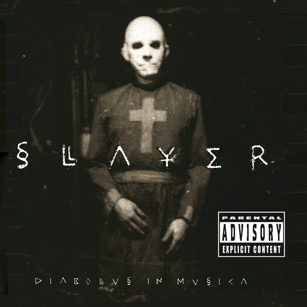 Slayer - Diabolus In Musica (1998/2015) [HDTracks FLAC 24bit/96kHz]