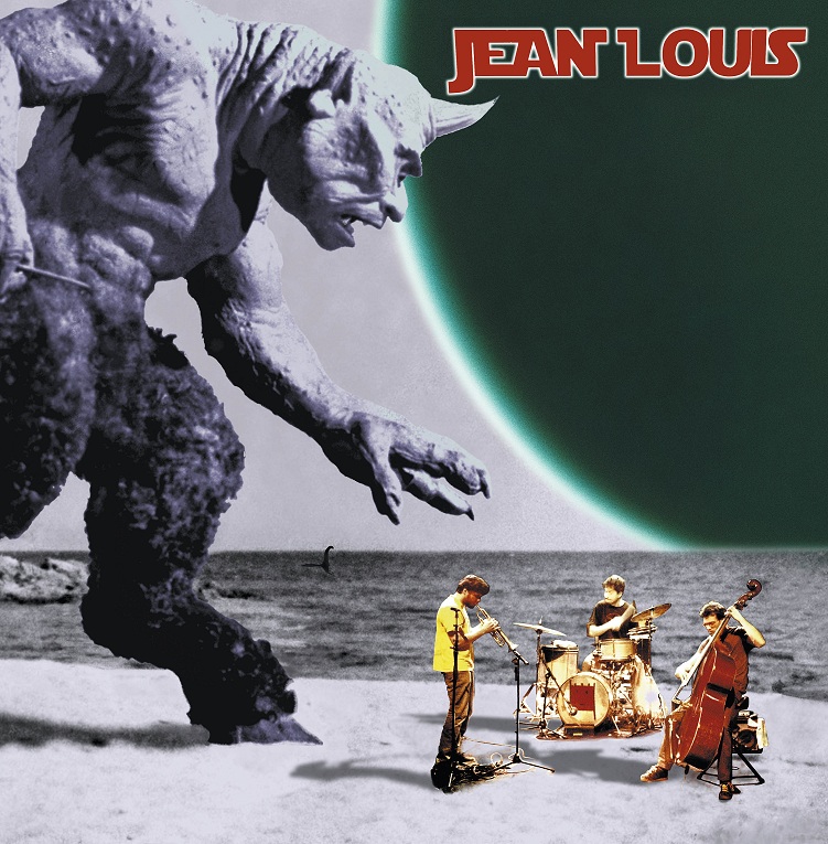 Jean Louis – Uranus (2013) [Bandcamp FLAC 24bit/44,1kHz]
