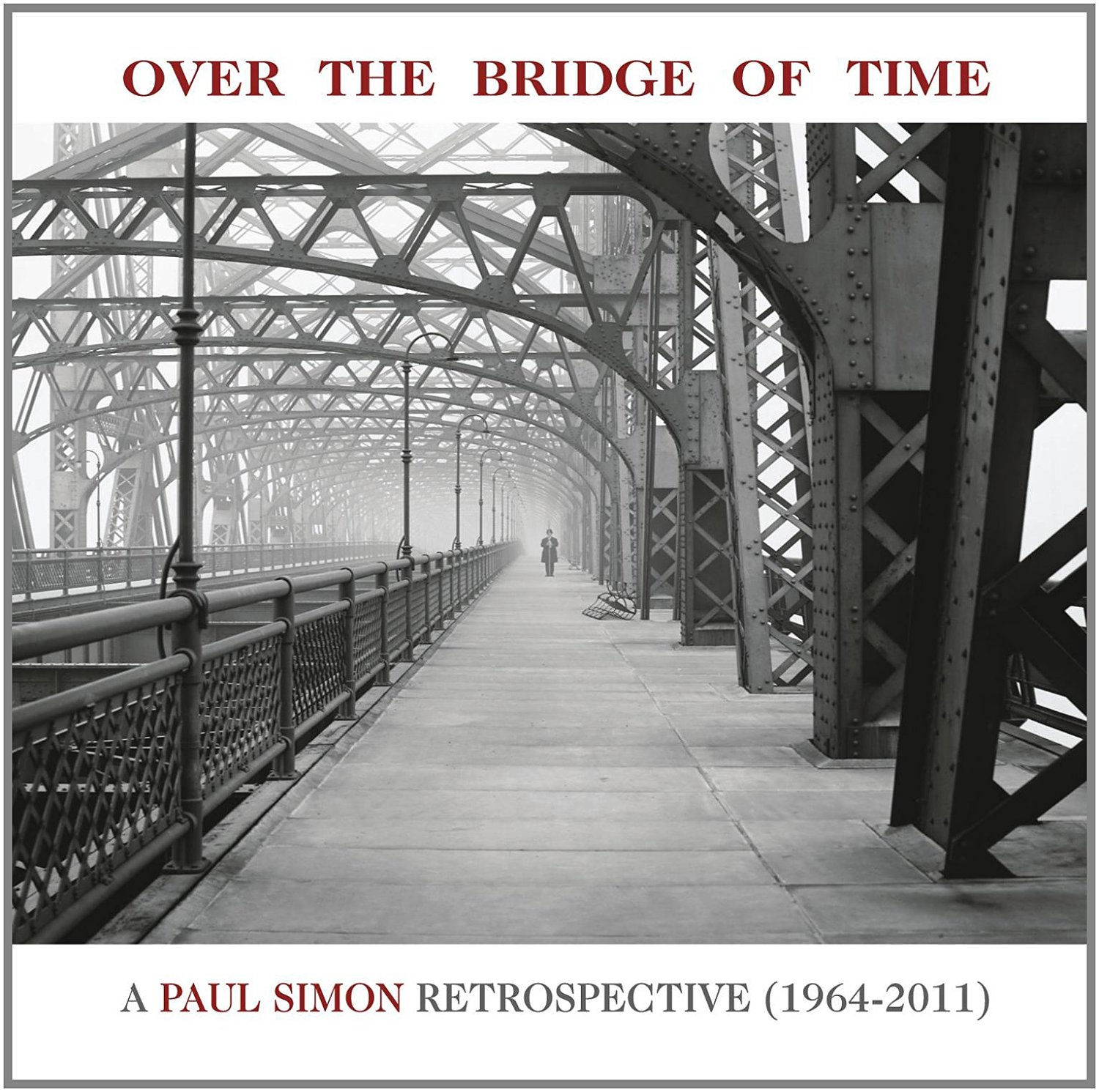 Paul Simon – Over The Bridge Of Time: A Paul Simon Retrospective 1964-2011 (2013) [AcousticSounds FLAC 24bit/96kHz]