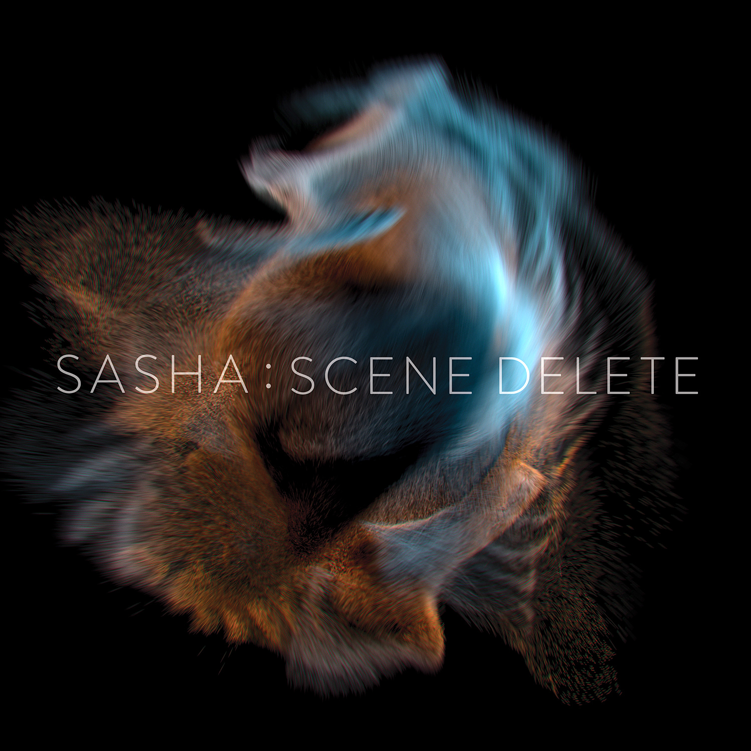 Sasha - Scene Delete (2016) [LateNightTales FLAC 24bit/48kHz]