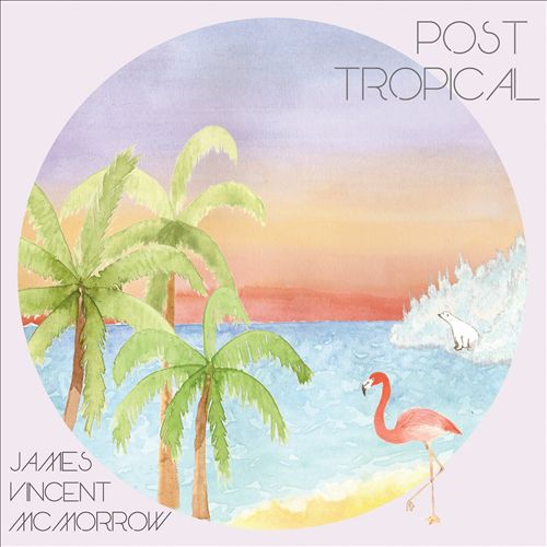 James Vincent McMorrow - Post Tropical (2014) [Qobuz FLAC 24bit/96kHz]