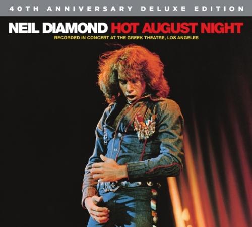 Neil Diamond - Hot August Night (1972) (Deluxe Edition 2012) [FLAC 24bit/44,1kHz]