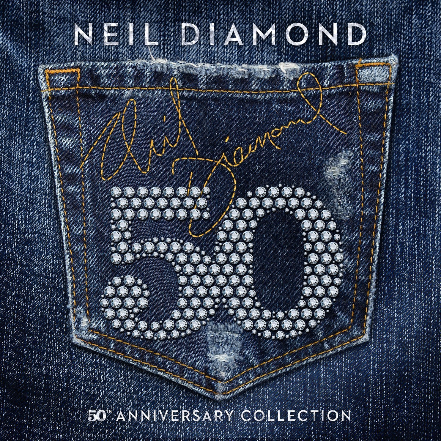 Neil Diamond - 50th Anniversary Collection (2017) [Qobuz FLAC 24bit/192kHz]