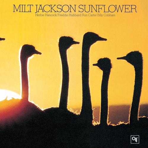 Milt Jackson - Sunflower (1972/2014) [Mora FLAC 24bit/192kHz]