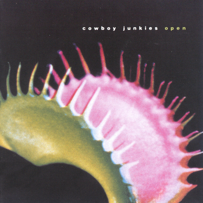 Cowboy Junkies – Open (2001) [Reissue 2002] {SACD ISO + FLAC 24bit/88,2kHz}