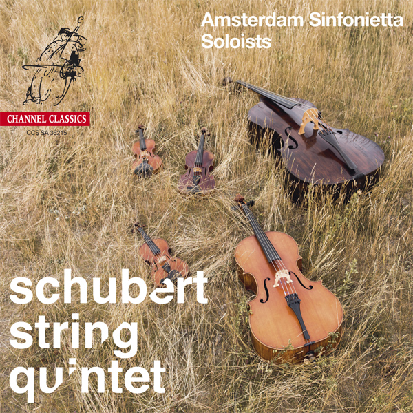 Amsterdam Sinfonietta Soloists - Schubert: String Quintet (2015) [nativeDSDmusic DSF DSD64/2.82MHz]