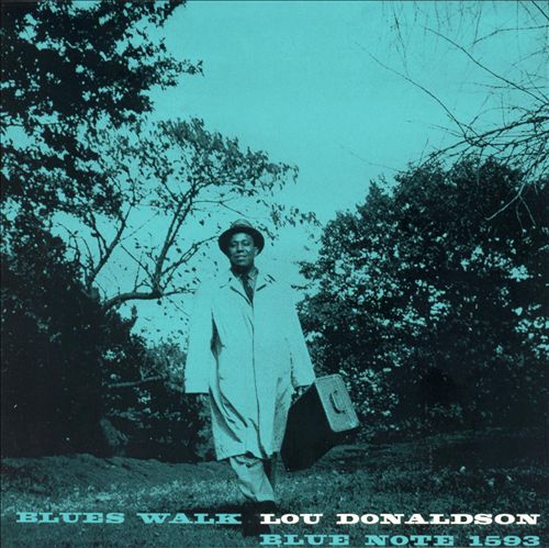 Lou Donaldson - Blues Walk (1958) [APO Remaster 2010] {SACD ISO + FLAC 24bit/88,2kHz}