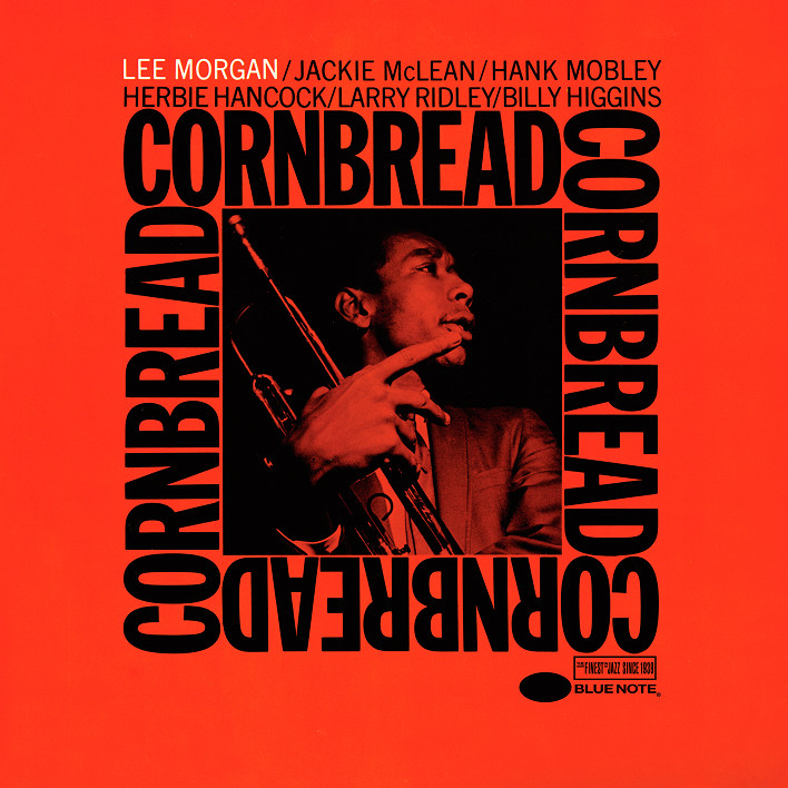 Lee Morgan - Cornbread (1965/2013) [HDTracks FLAC 24bit/192kHz]
