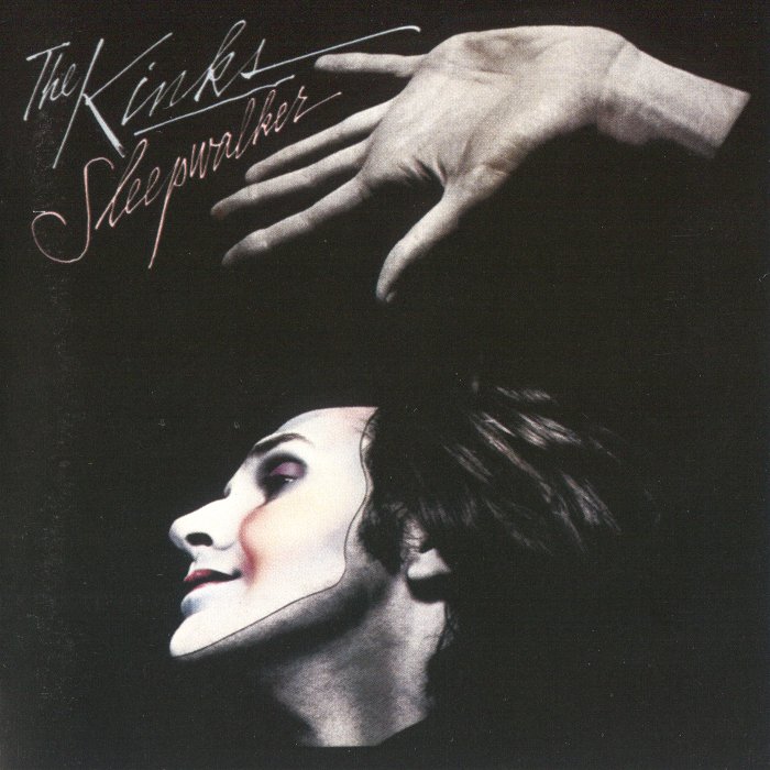 The Kinks – Sleepwalker (1977) [Remastered 2004] {SACD ISO + FLAC 24bit/88,2kHz}