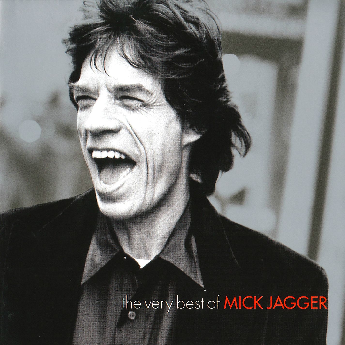 Mick Jagger - The Very Best Of Mick Jagger (2007/2015) [HDTracks FLAC 24bit/44,1kHz]