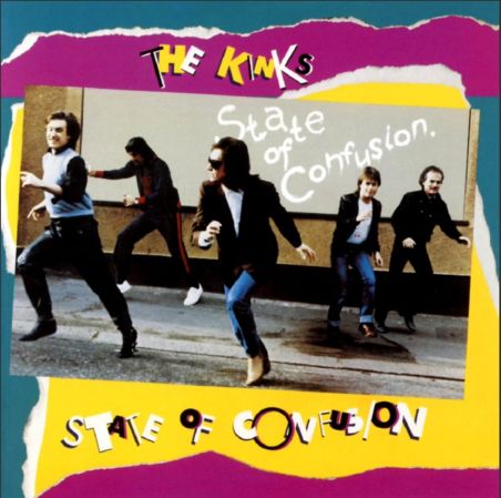 The Kinks - State of Confusion (2004) [HDTracks FLAC 24bit/96kHz]