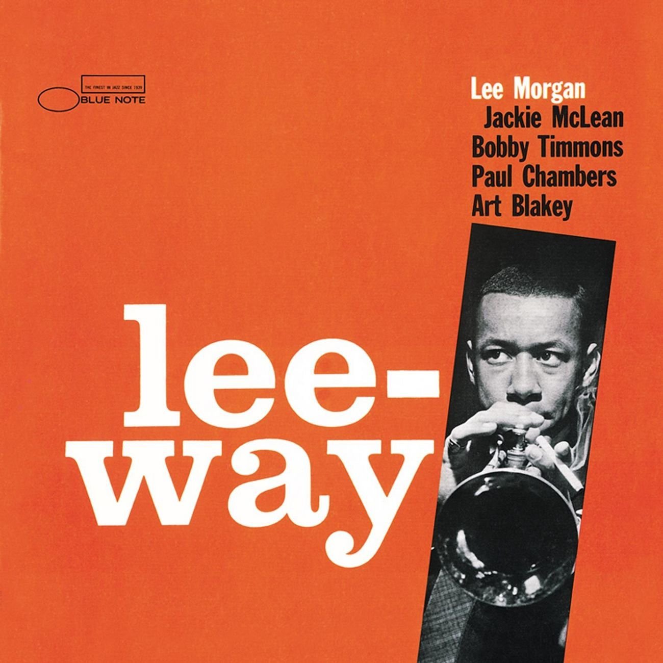 Lee Morgan - Lee-Way (1960) [APO Remaster 2008] {SACD ISO + FLAC 24bit/88,2kHz}