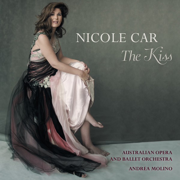 Nicole Car - The Kiss (2016) [HDTracks FLAC 24bit/48kHz]