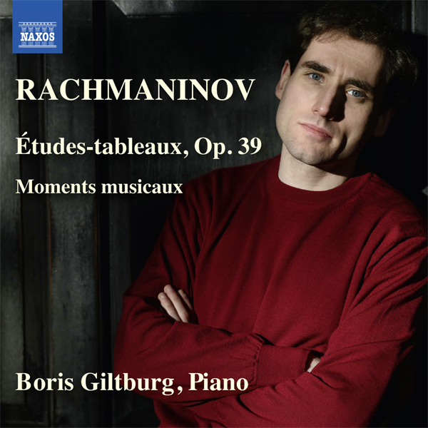 Sergey Rachmaninov – Etudes-Tableaux; Moments Musicaux – Boris Giltburg (2016) [Qobuz FLAC 24bit/96kHz]